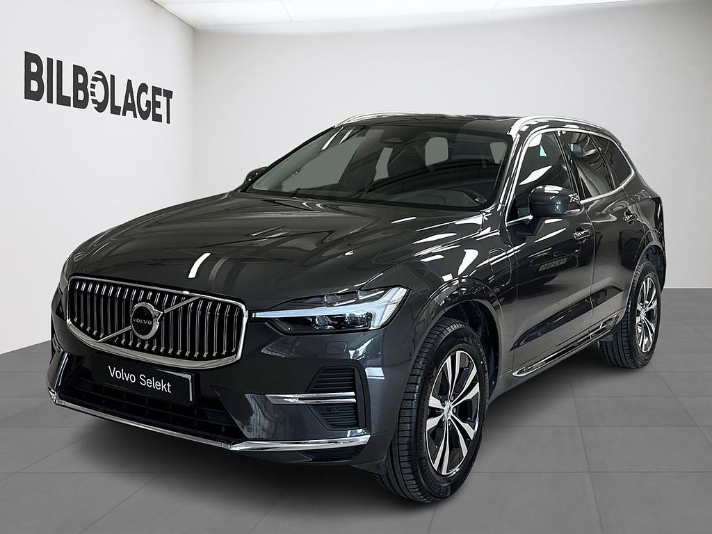Volvo XC60 T6 Core Edition