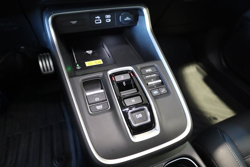 Honda CR-V e:PHEV E-CVT Advance Tech Avtagbar dragkrok 2024