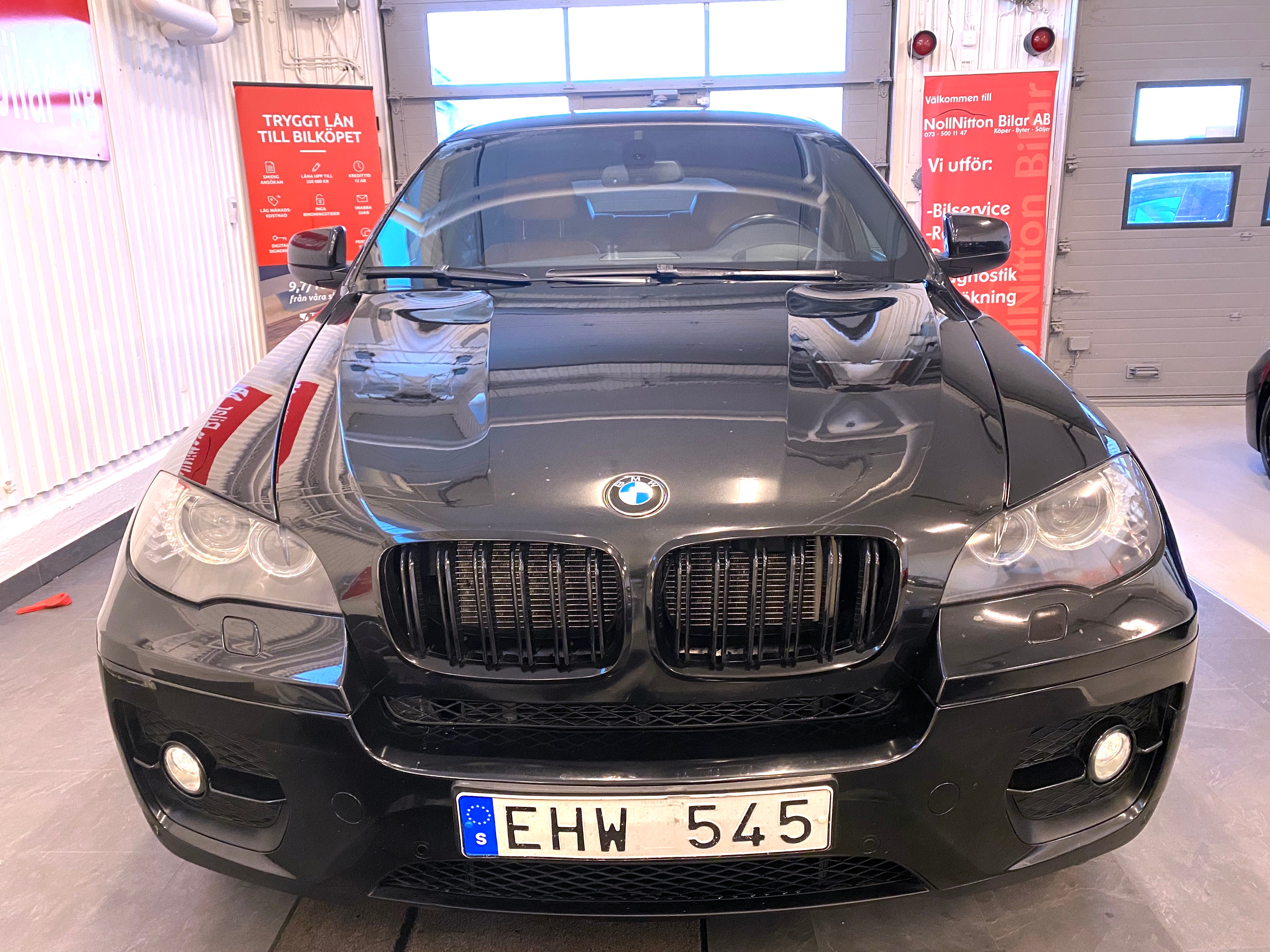 BMW X6 2009, bild 2/44