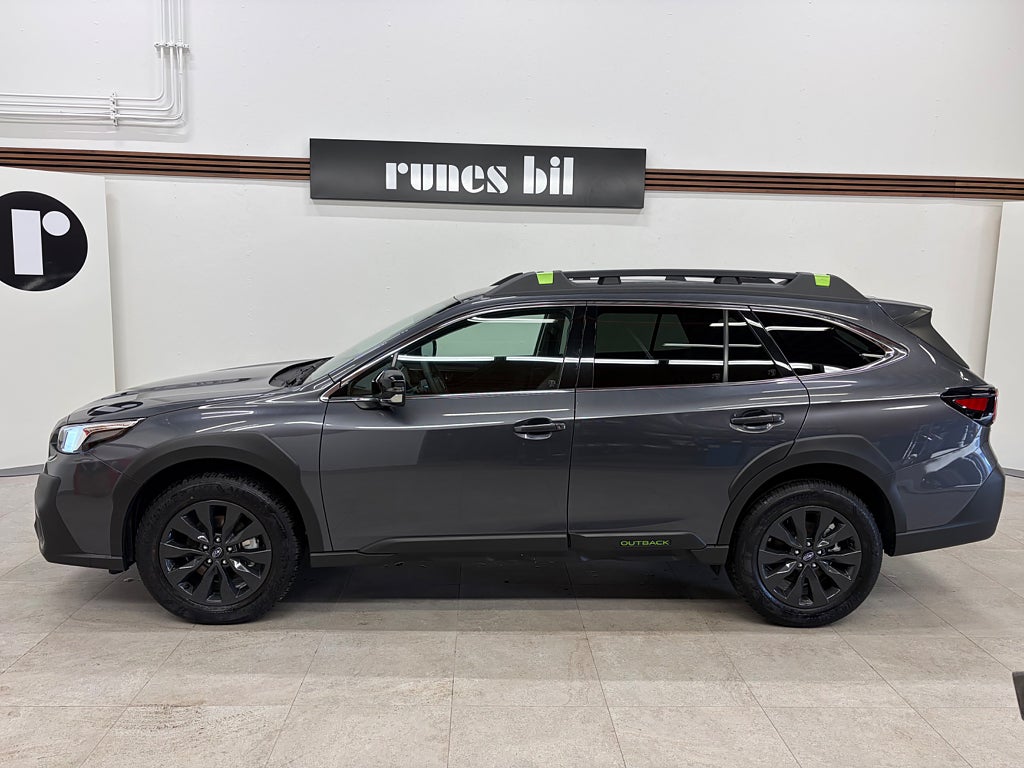 Subaru Outback 2025 - miniatyr 2