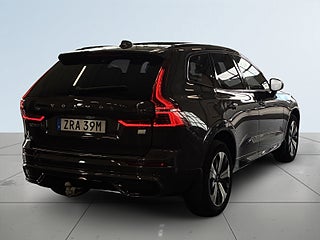Volvo XC60 Recharge T6 AWD Geartronic PlusDark Edition 360Kam/Drag – bild 6