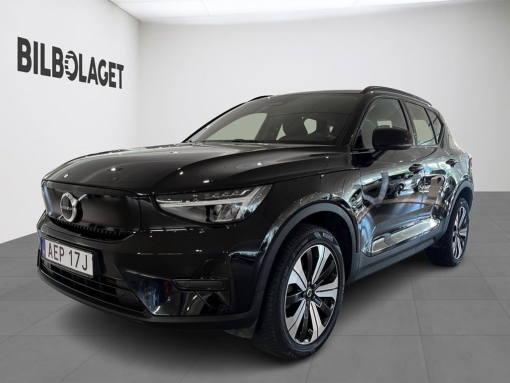 Volvo XC40 Recharge Single Motor Core Edition/ Navigation /Kamera
