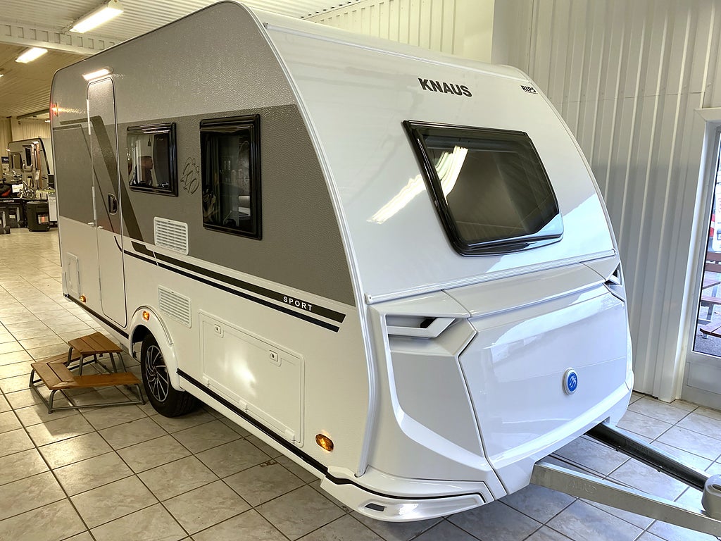 Knaus Sport 400 QD Demo vagn