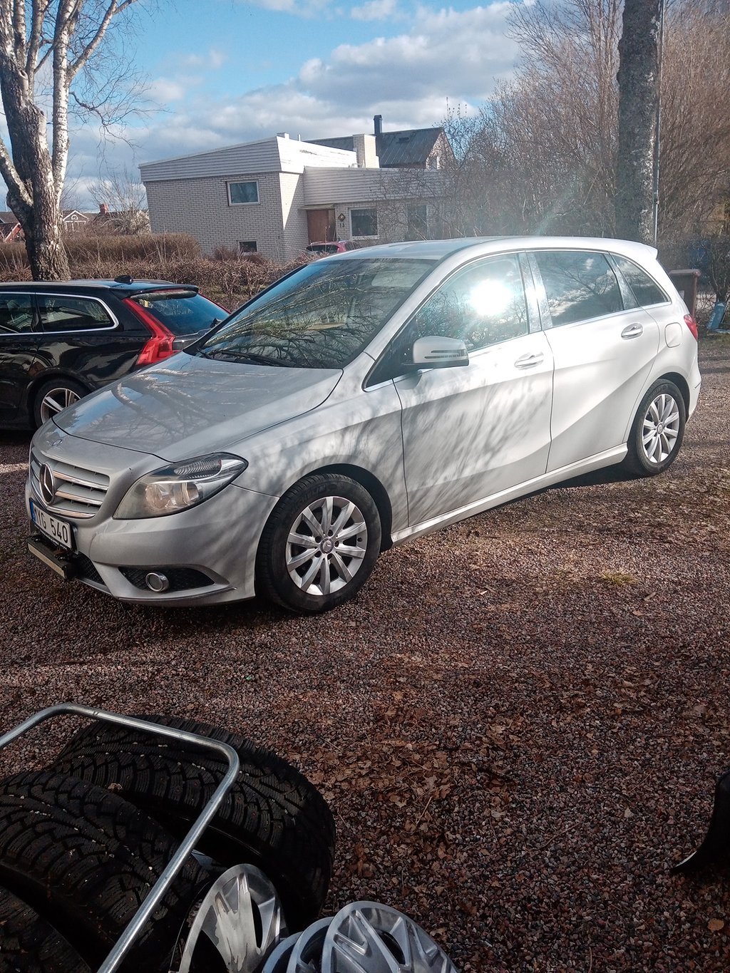 Mercedes-Benz B 180 CDI BlueEFFICIENCY 7G-DCT Euro 5