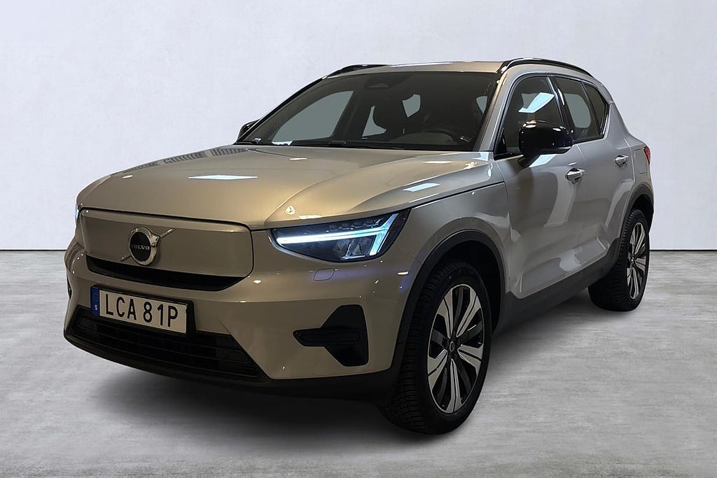 Volvo XC40 Recharge Single Motor Core