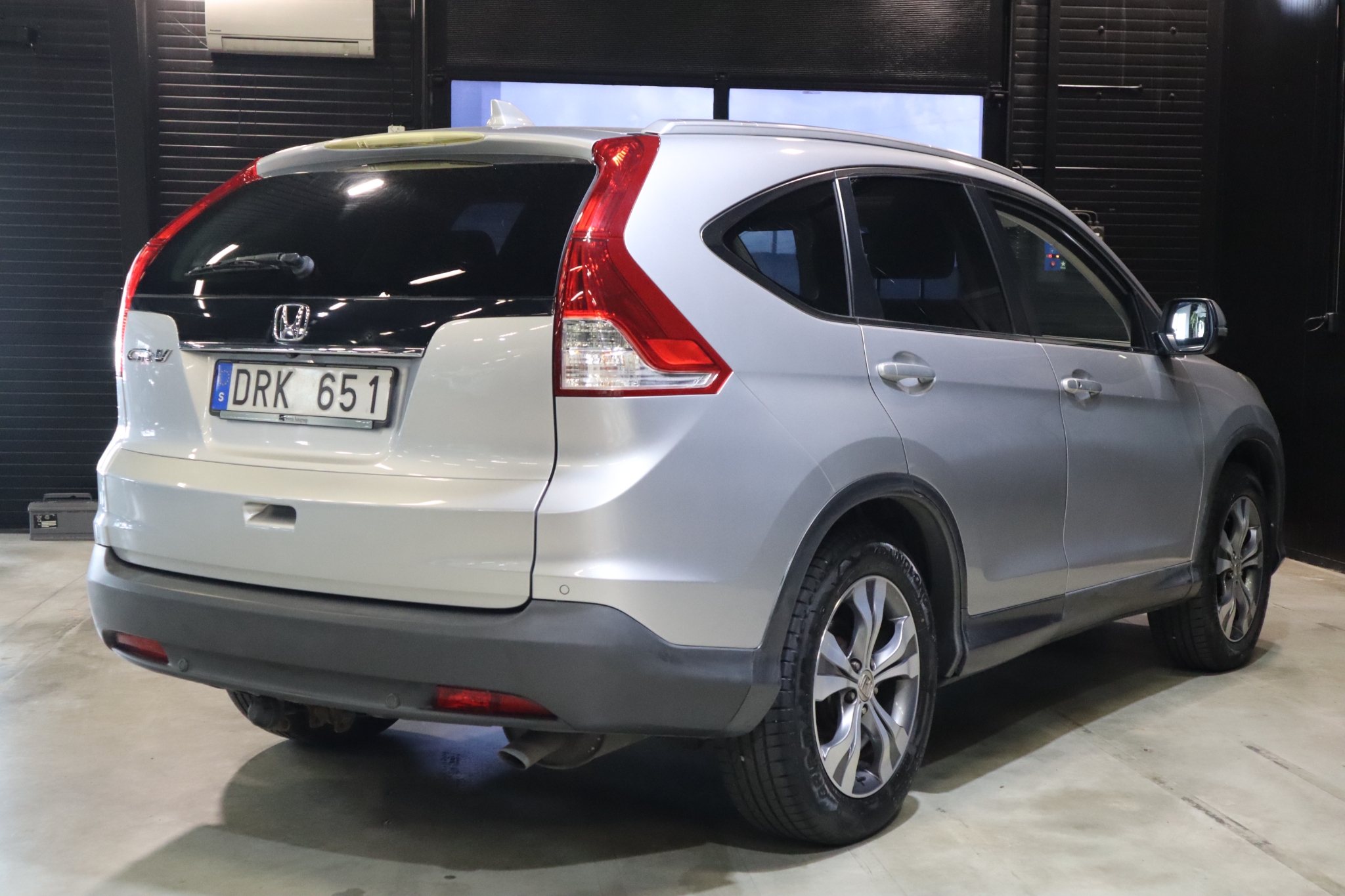 Honda CR-V 2013, bild 6/55