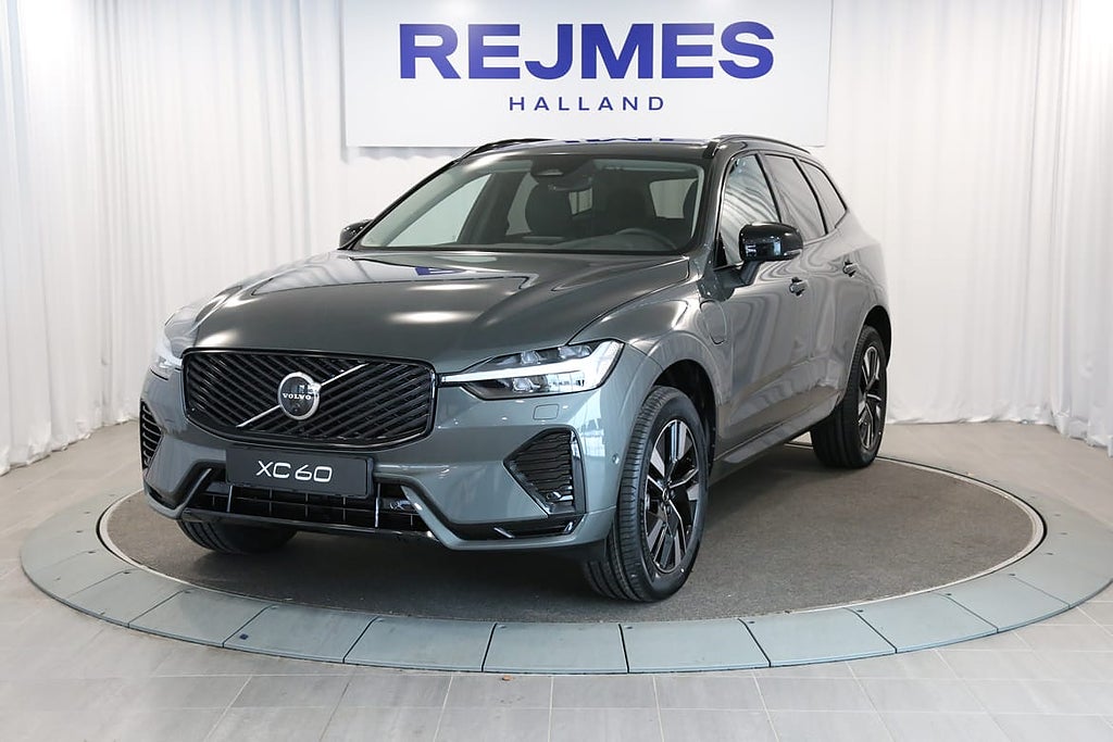 Volvo XC60 T6 Plus Dark Nordic Edition | 360° | H&K | Dra...