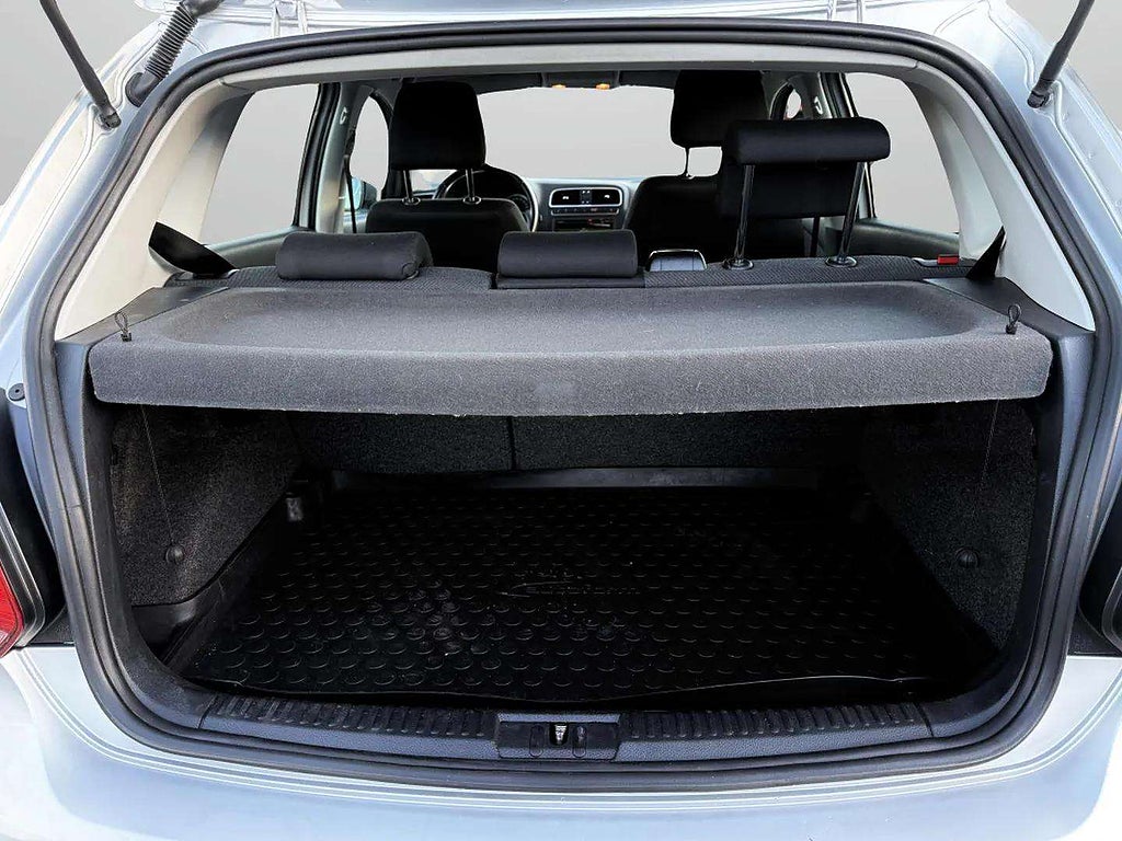 Volkswagen Polo 5-dörrar 1.4 MPI Automat V-hjul Hemleverans  - miniatyr 16