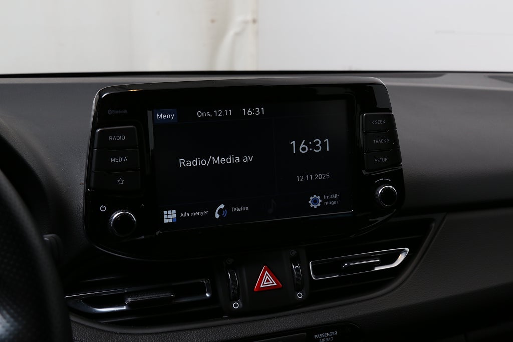 Hyundai i30 1,0 T-GDi MHEV 120hk N Line 5D 2021