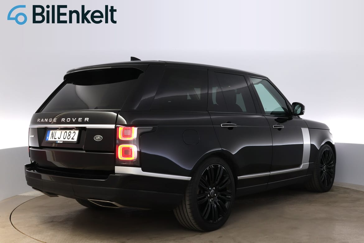 Land Rover Range Rover 2018, bild 3/56