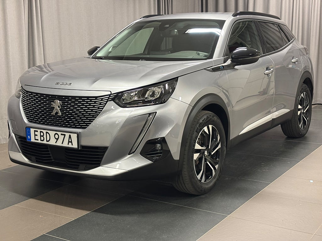 Peugeot E-2008 ALLURE PACK