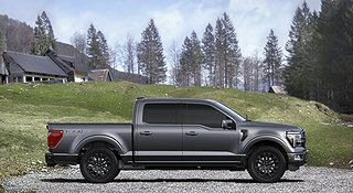 Transportbil - Flak Ford F-150 1 av 11