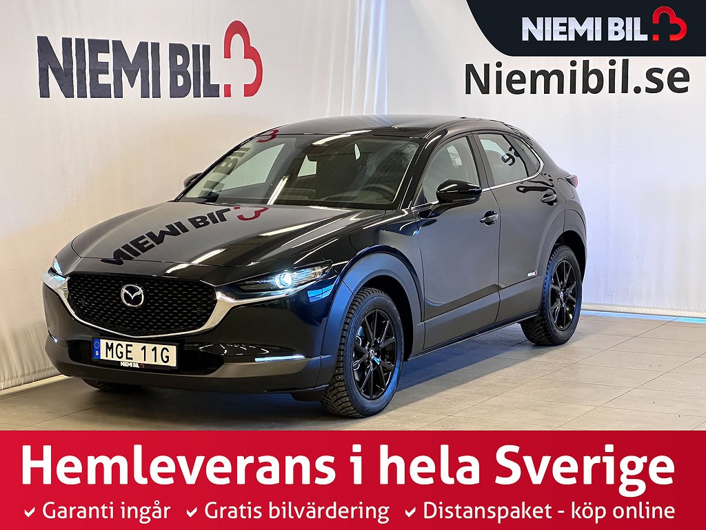 Mazda CX-30 2.5 140hk Mildhybrid Centre Line 10 Års Garanti