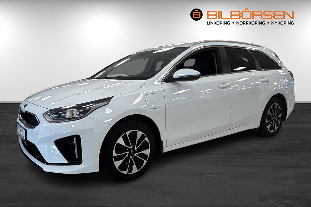 Kia Ceed SW Plug-in Hybrid Advance Plus (Dragkrok)