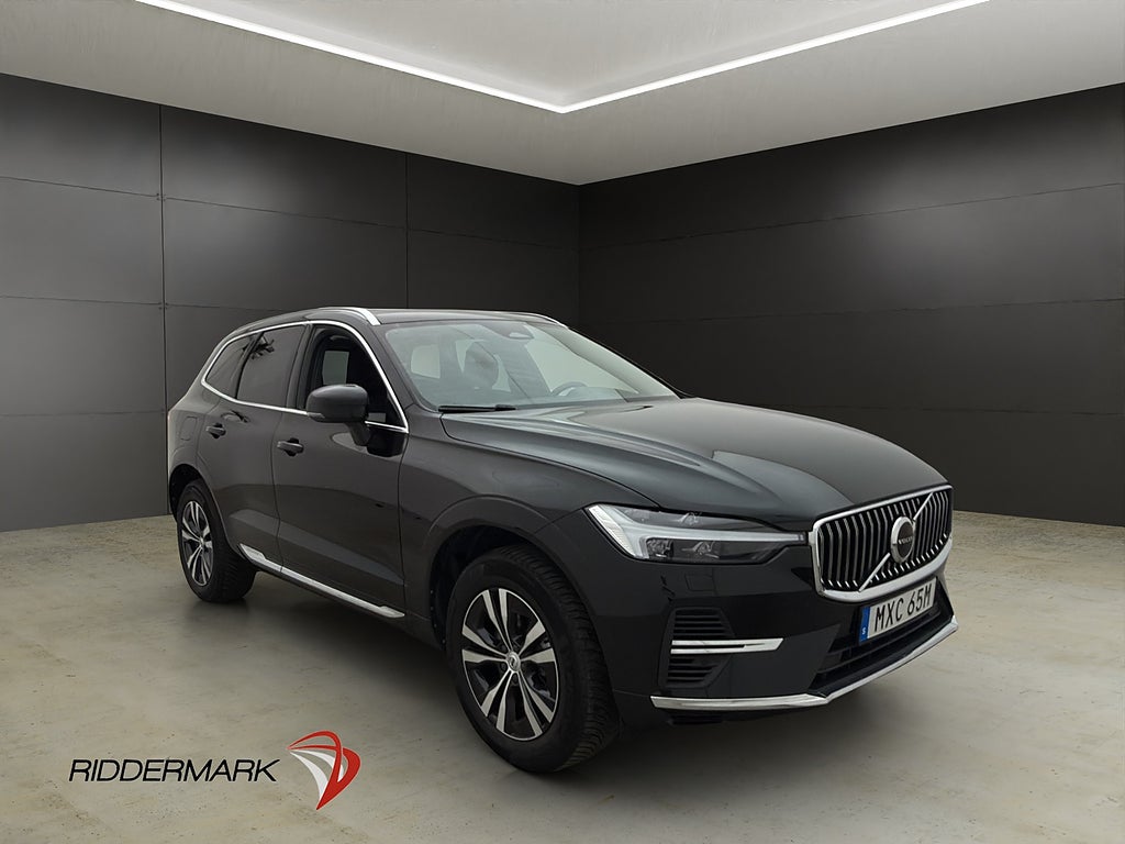 Volvo XC60 T6 AWD 350hk Core Edition Drag Pano Kamera