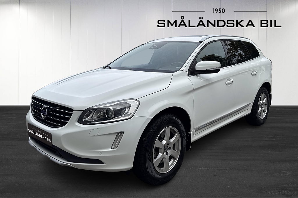 Volvo XC60 D4 AWD Geartronic Summum Business Edition Pro Panorama 