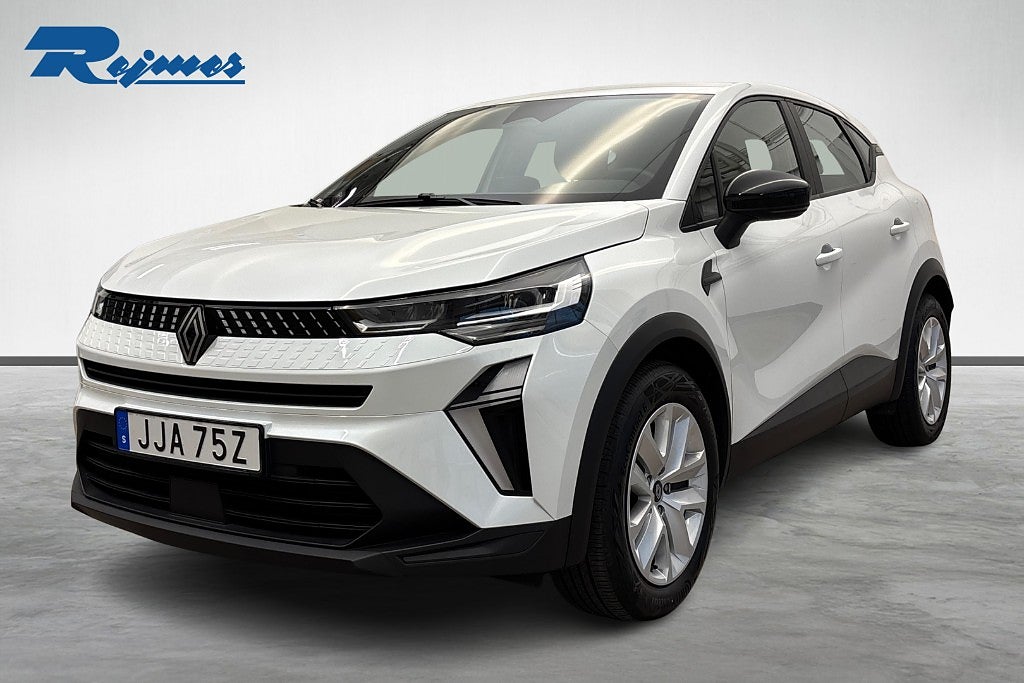 Renault Captur Captur II PhII TCe 90 evolution