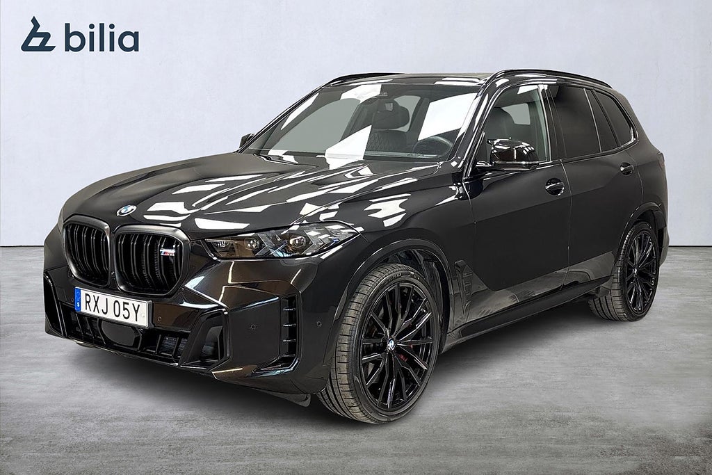 BMW X5 M60i xDrive/PRO/HuD/360°/Pano/Soft-close/massage/Drag