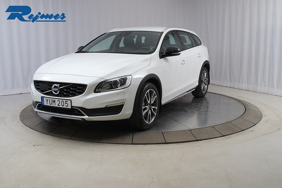 Volvo V60 Cross Country D4 AWD Classic Pro