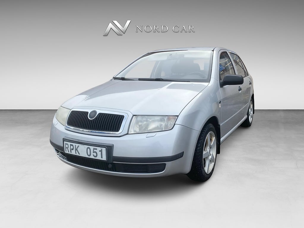 Skoda Fabia 1.4 MPI