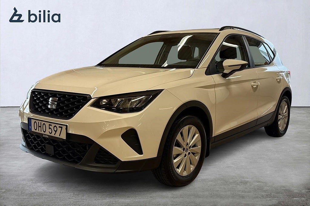 Seat Arona Style 1.0 TSI DSG 110hk