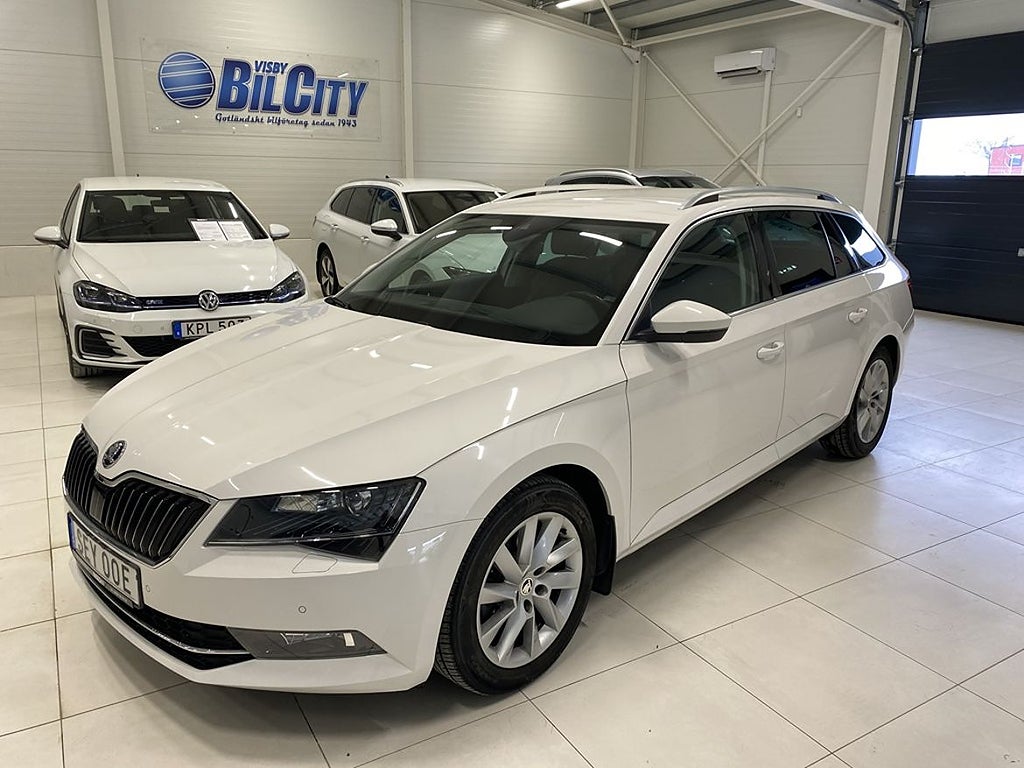 Skoda Superb STYLE 2,0 TDI 150 DSG