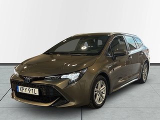 Toyota Corolla Touring Sports Hybrid e-CVT Värmare Kam S&V