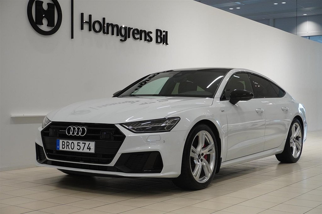 Audi A7 55 TFSi E