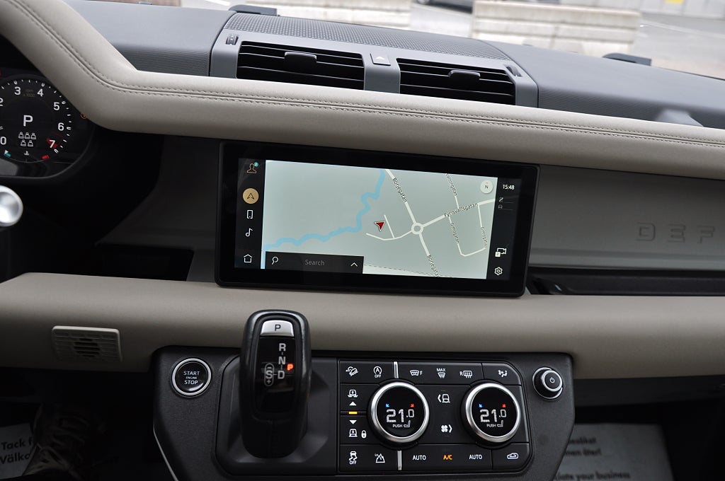 Land Rover Defender 2020 - miniatyr 11