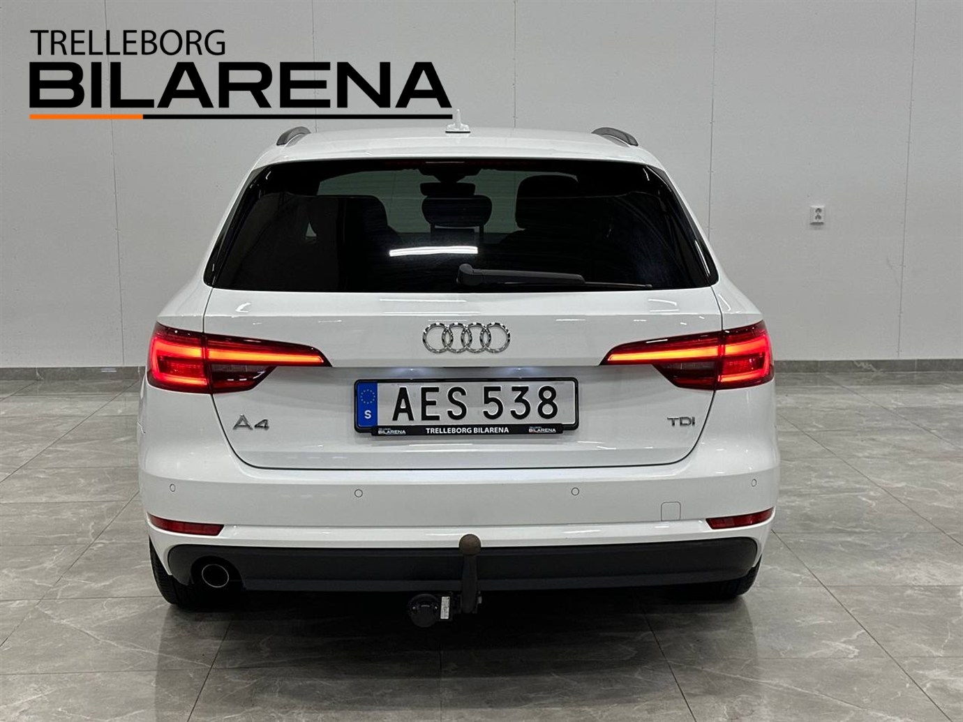 Audi A4 2018, bild 7/57