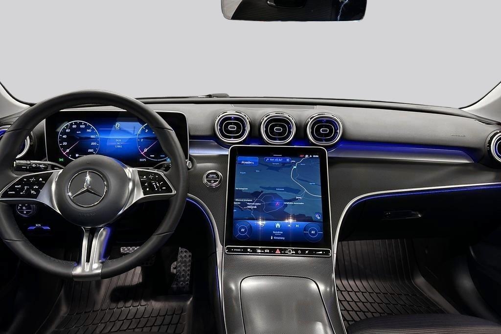Mercedes-Benz C 2026, bild 7/10