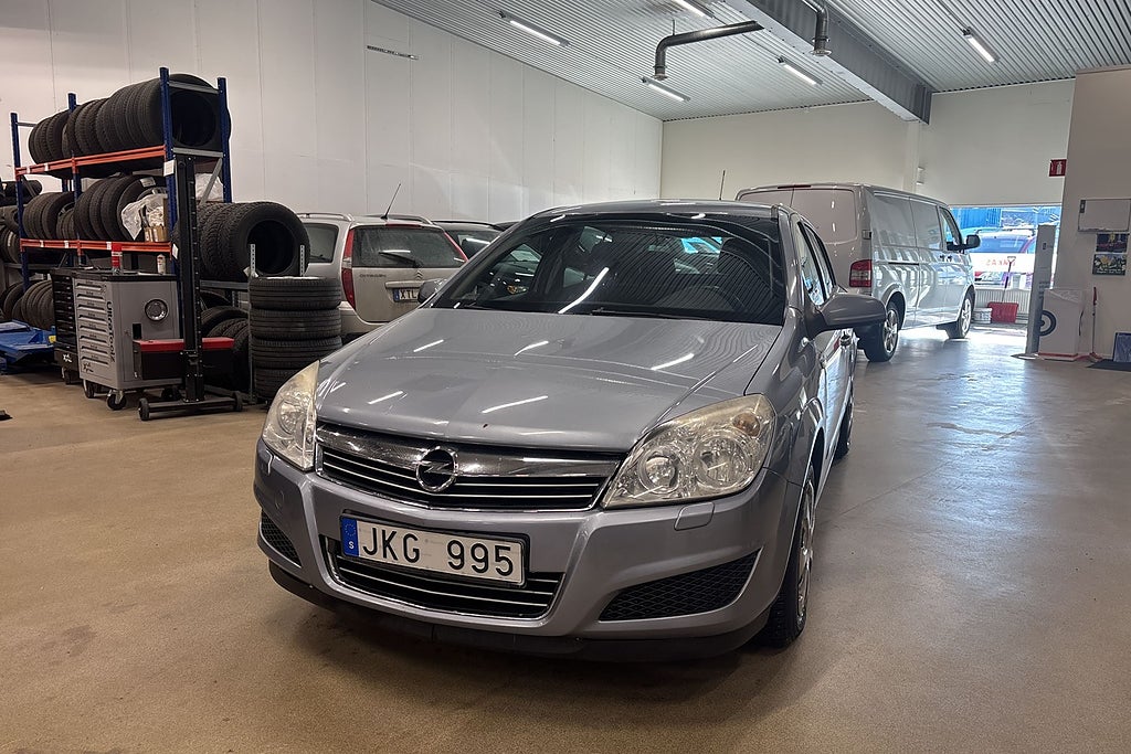 Opel Astra 1.6 ECOTEC Euro 4