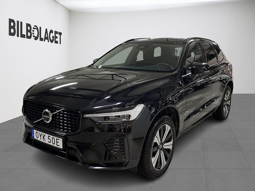Volvo XC60 Recharge T6 Plus Dark