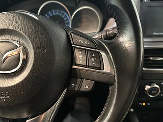 Mazda CX-5 2.5 AWD Optimum BOSE Kamera GPS Drag Skinn SoV