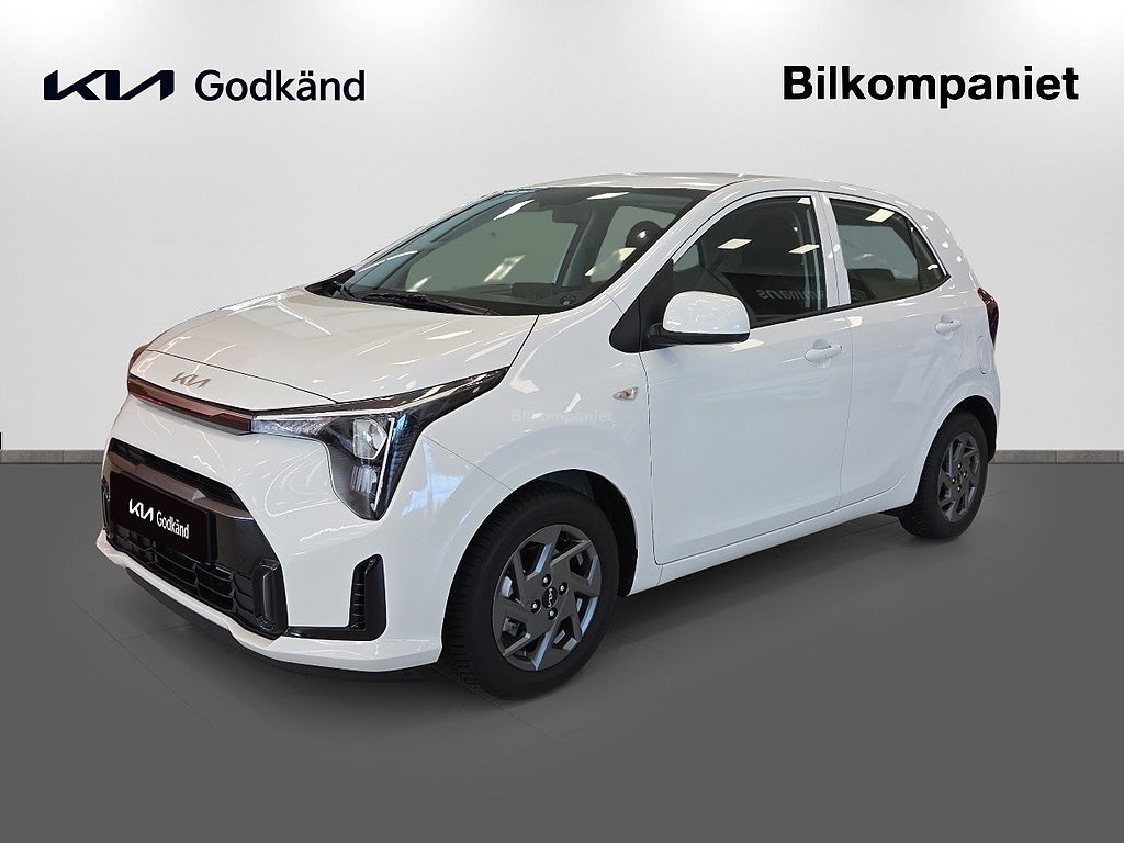 Kia Picanto 1.0 MPI AMT Action
