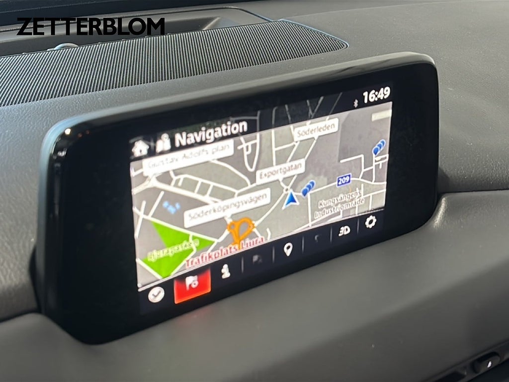 SUV Mazda CX-5 15 av 19