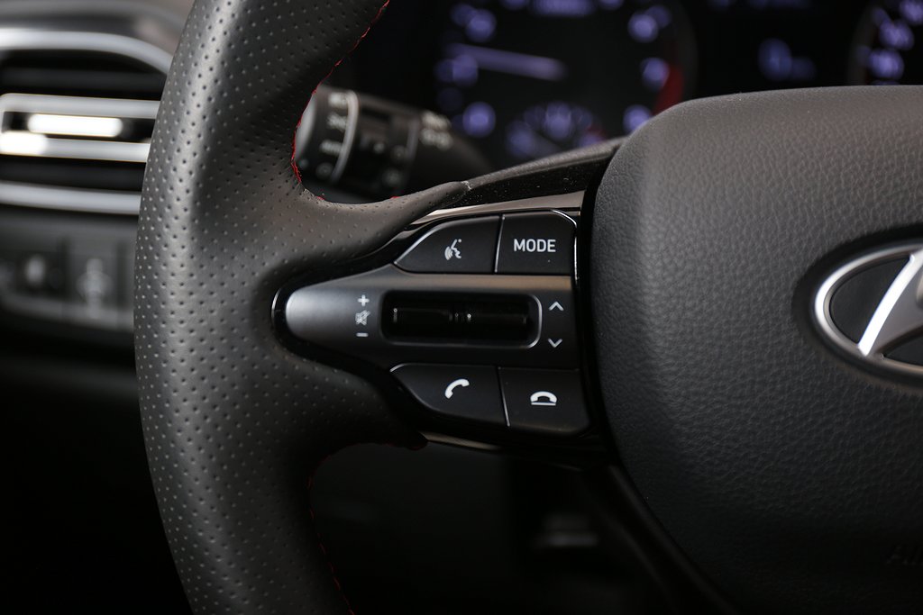 Hyundai i30 1,5 T-GDi 159hk MHEV N-Line Kombi Aut Teknikpkt 2022