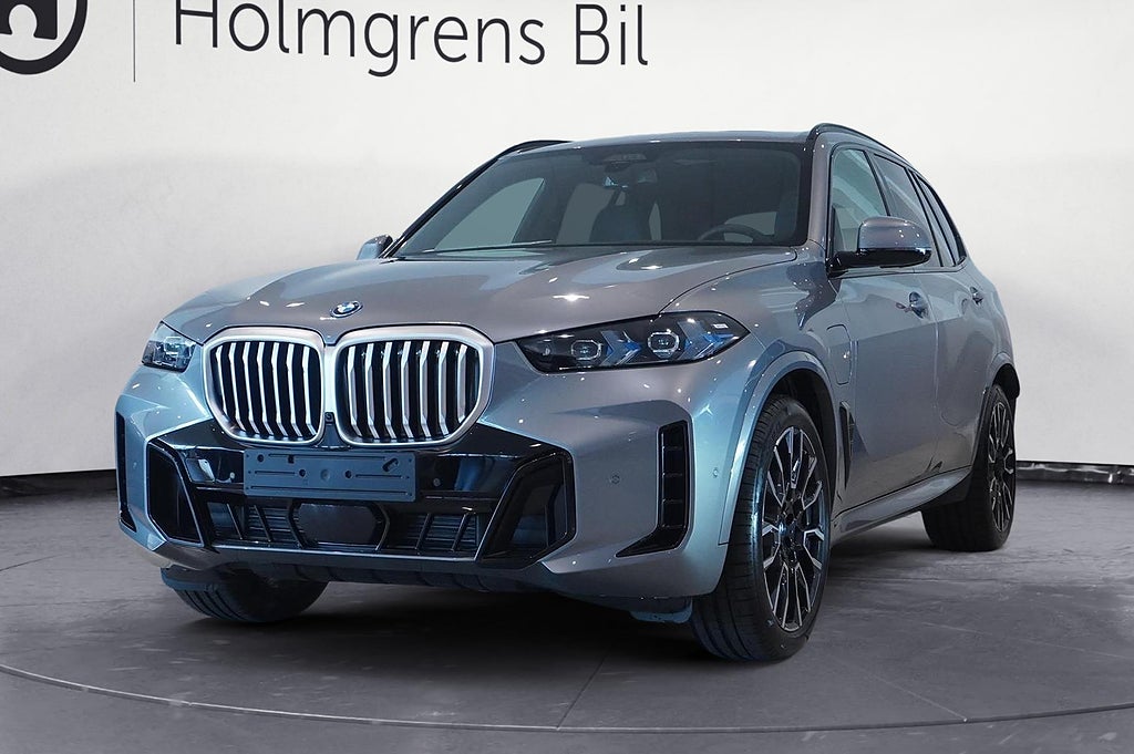 BMW X5 xDrive50e M Sport Business Ed Drag DA Pro H K | Ränta 3,95%