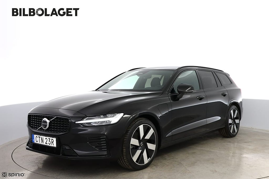 Volvo V60 T6 Plus Dark Nordic Edition