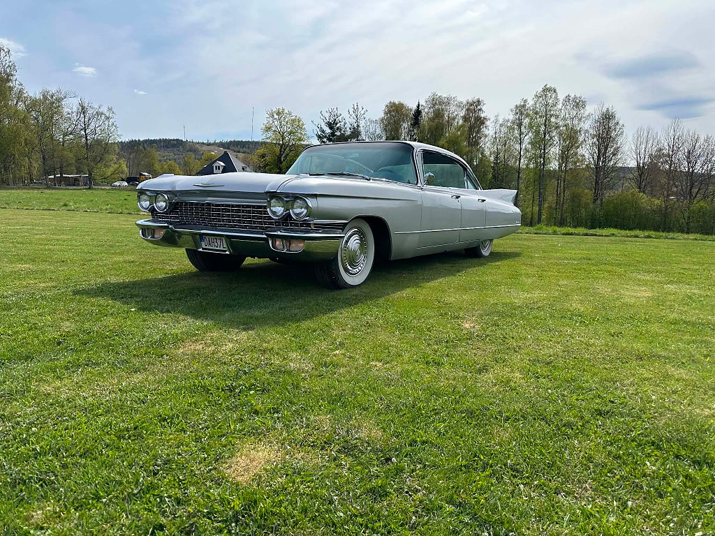 Cadillac De Ville 390