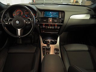 SUV BMW X4 16 av 24
