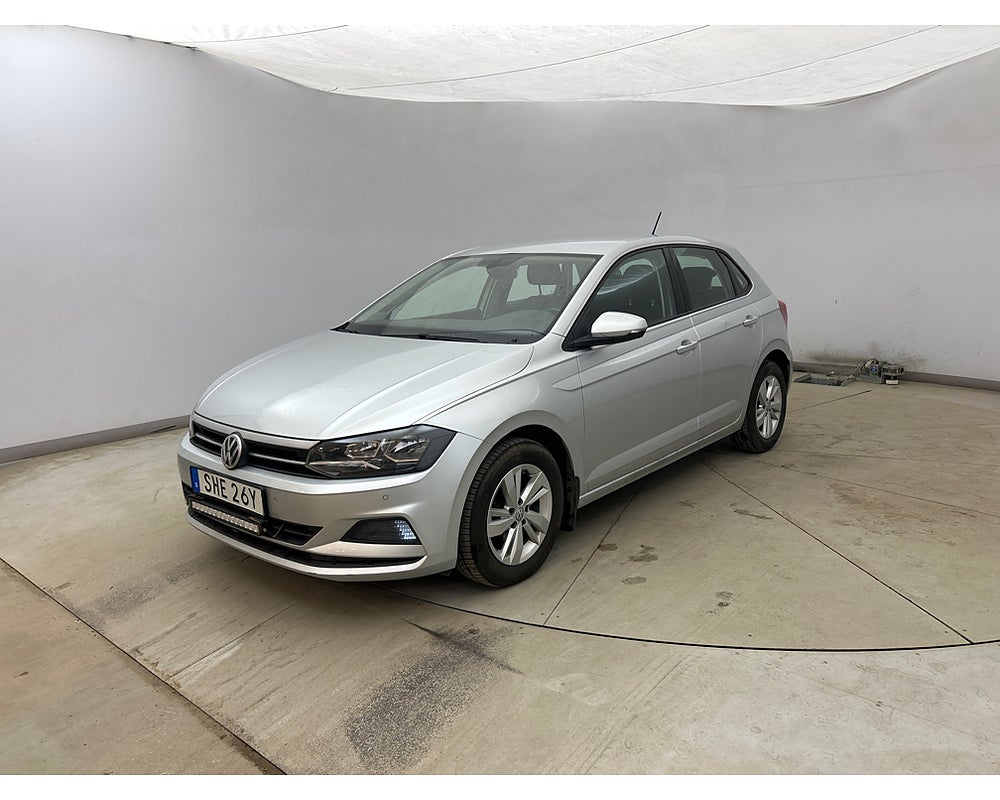 Volkswagen Polo 1.0 TSI OPF Base Euro 6