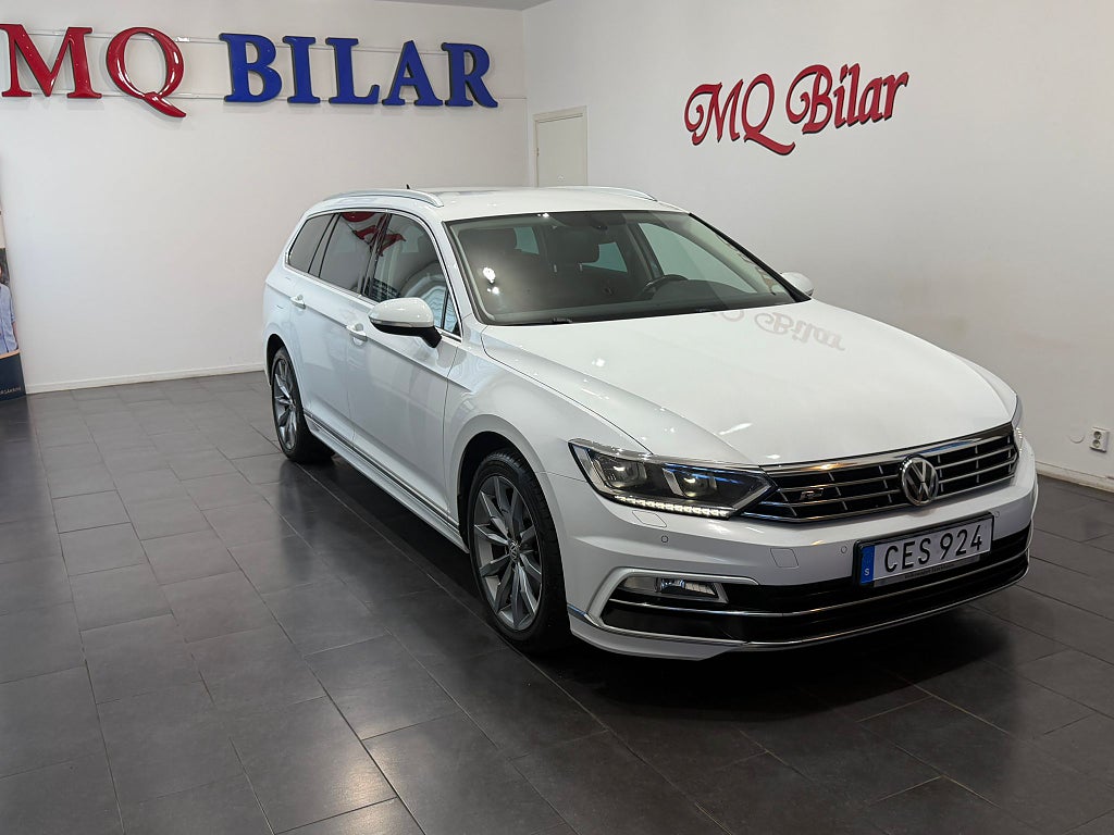 Volkswagen Passat Sportscombi 2.0 TDI DPF SCR BMT GT 