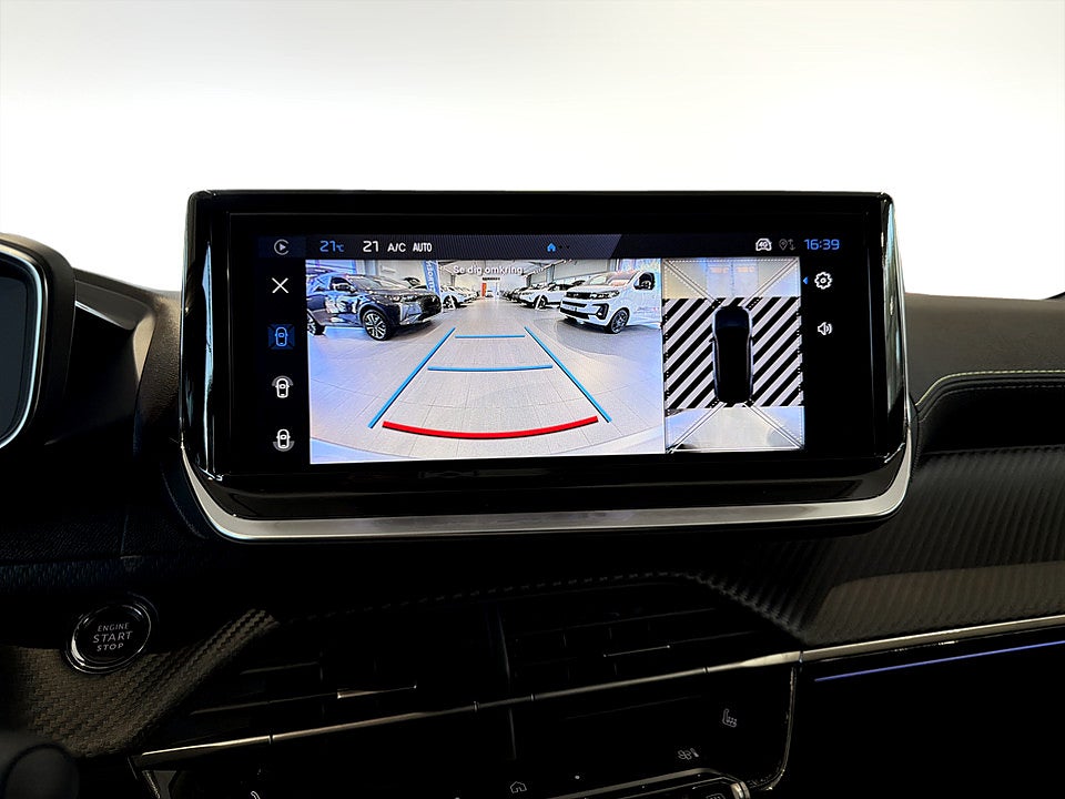 Bild på Peugeot 2008 GT Hybrid Aut - DEMO