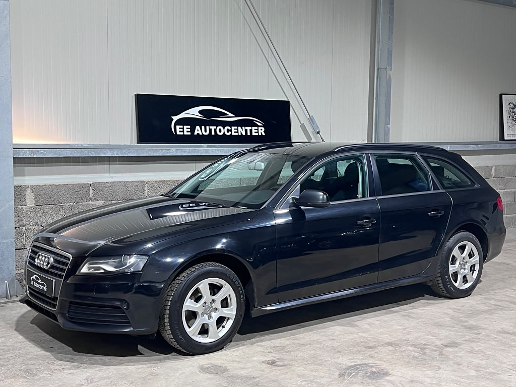 Audi A4 Avant 2.0 TDI DPF Euro 5