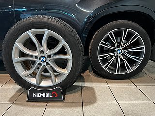 BMW X6 xDrive40d M Sport Pano H/K HuD Kamera Dvärm Drag SoV