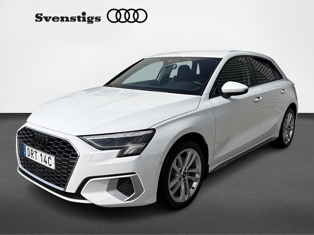 Audi A3 Sportback 35 TFSI PROLINE ADVANCED 150 HK
