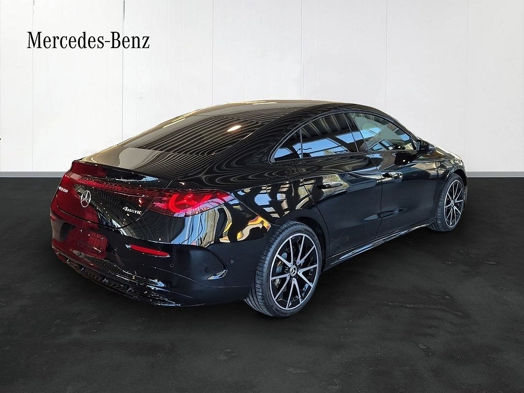 Mercedes-Benz CLA 2025 - miniatyr 4