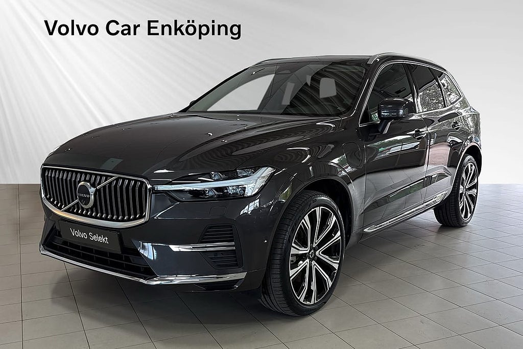 Volvo XC60 T6 Plus Bright Edition