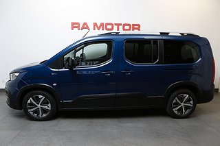 Minibuss Peugeot Rifter 3 av 18